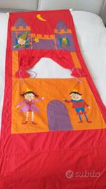 Teatrino per burattini