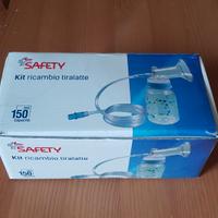 Kit ricambio tiralatte