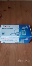 Kit ricambio tiralatte