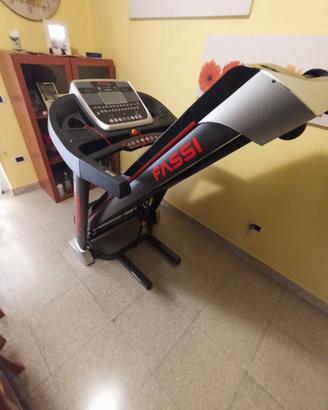 Tapis roulant fassi