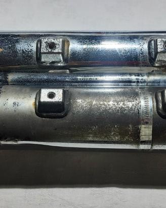 Scarichi originali per sportster 883 o 1200