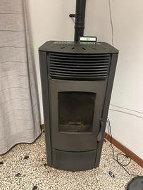 Stufa a pellet