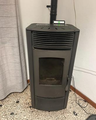 Stufa a pellet