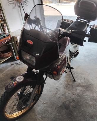 transalp 600 honda