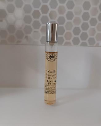 profumo da borsa vaniglia