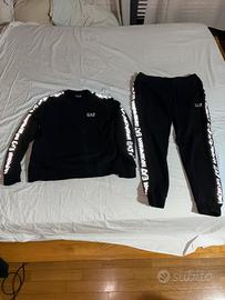 Tuta emporio armani