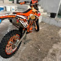 Ktm 350 exc-F 2014