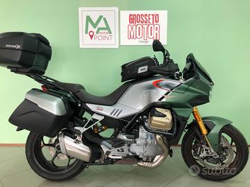Moto Guzzi V100