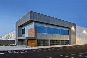 Capannone industriale indipendente