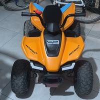 Quad bambino 2 velocità