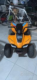 Quad bambino 2 velocità