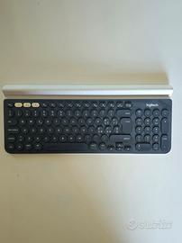 LOGITECH Tastiera wireless K780 Multi-Device
