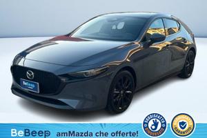 Mazda Mazda3 3 5P 2.0 M-HYBRID EXCLUSIVE LINE...