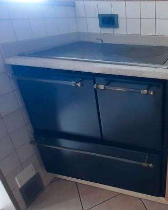 Stufa a legna da incasso