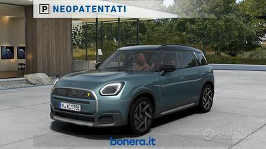 Mini Mini Countryman SE Favoured all4