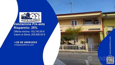 Immobile in asta di 150 m² a Porto Sant'Elpidio