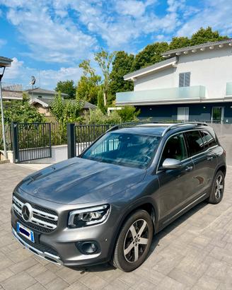 Mercedes GLB 200d Sport Plus