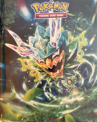 Lotto Carte pokemon e album