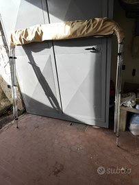 Tendalino per lancia