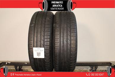 2 Gomme 225 65 R 17 Nokian al 81% SPED GRATIS