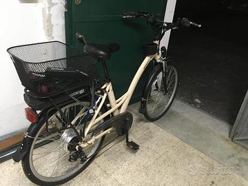 Bicicletta elettrica