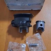 Cilindro 70 cc Polini corsa piaggio a liquido