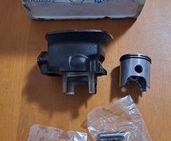 Cilindro 70 cc Polini corsa piaggio a liquido