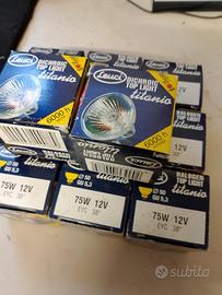 lampadina alogena attacco GU 5,3