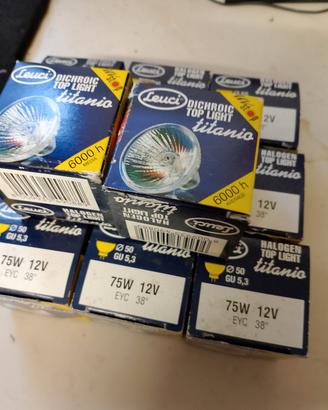 lampadina alogena attacco GU 5,3