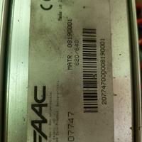 MOTORE OLEODINAMICO FAAC 620/640