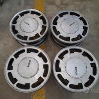 Cerchi In Lega Da 13" PIRELLI Per Fiat Uno - Ritmo