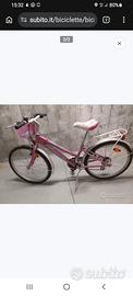 Bicicletta Donna