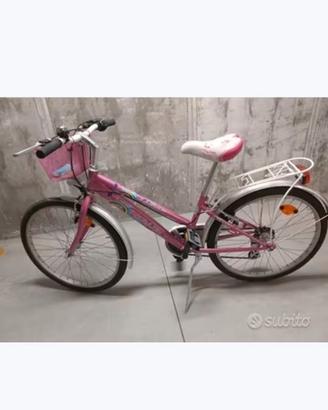 Bicicletta Donna