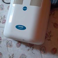 lampada per semipermanente 