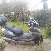 Scooter Aprilia Atlantic 250