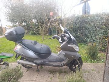 Scooter Aprilia Atlantic 250
