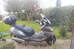 Scooter Aprilia Atlantic 250