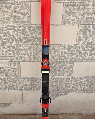 sci rossignol da gigante 