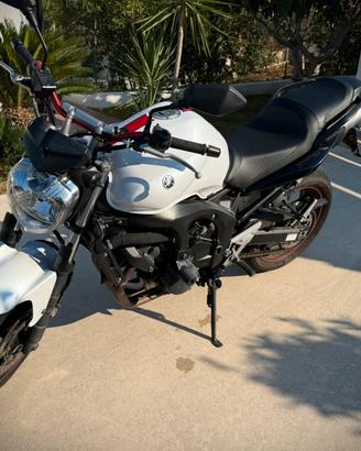 Yamaha Fz6 s2