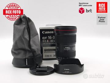 Canon EF 16-35 F2.8 L III USM (Canon)