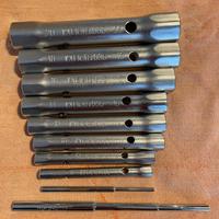 Chiavi beta  a tubo nuove