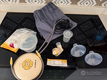 tiralatte medela elettrico 