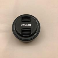 Canon EF-M 22mm f/2.0 STM