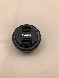 Canon EF-M 22mm f/2.0 STM