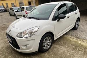 Citroen C3 1.4HDi VAN 2 posti neopatentati