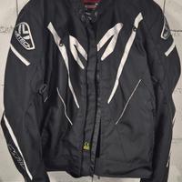 Completo Protezioni Moto x Esame