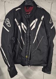 Completo Protezioni Moto x Esame