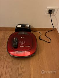 Robot aspirapolvere LG hom bot