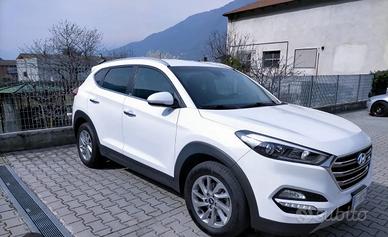 HYUNDAI Tucson 2ª serie - 2016