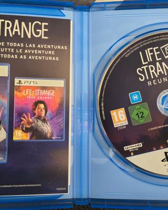 Life is Strange Reunion PS5
